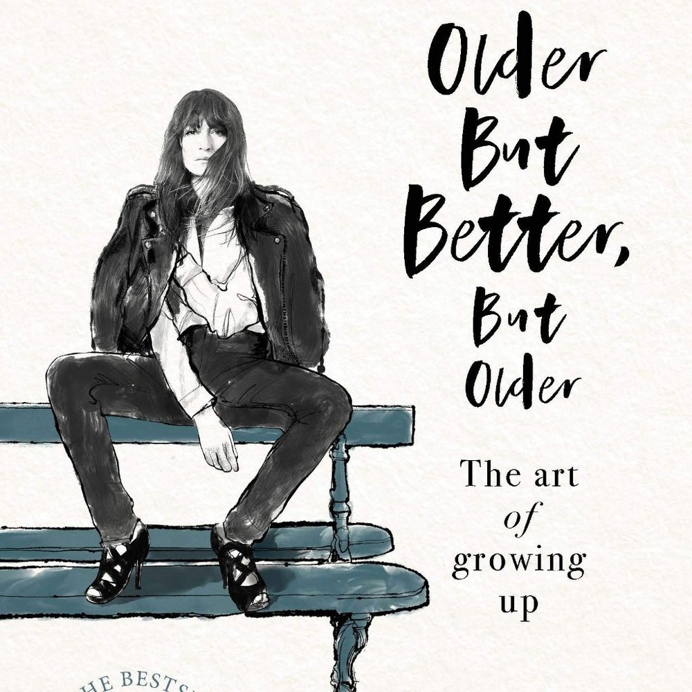 3 for $15 Older But Better, But Older by Caroline de Maigret and Sophie Mas
